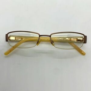 Marc Jacobs Glasses Bone Made in Italy MJ 118/U CRQ 135